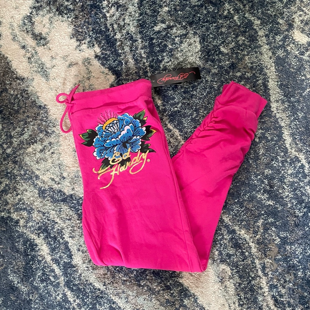 Ed Hardy Sweatpants